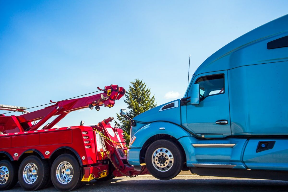 APS failure in Trucks